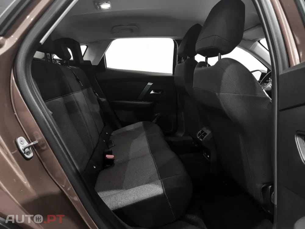 Citroen e-C4 50 kWh Feel