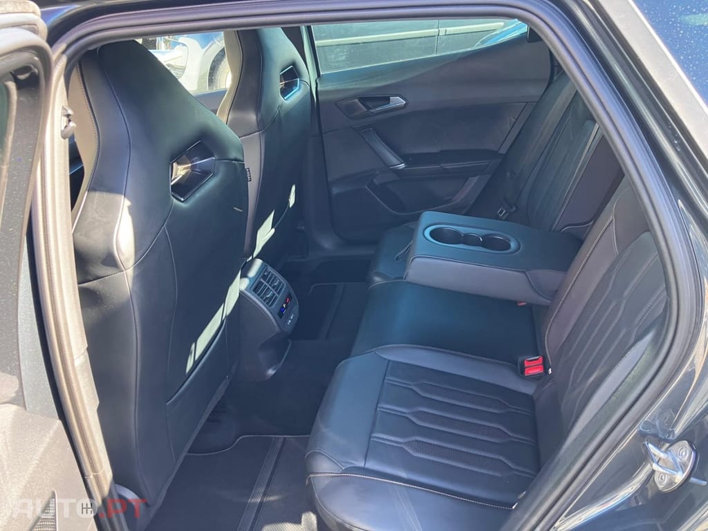Cupra Formentor 1.4 e-Hybrid DSG VZ
