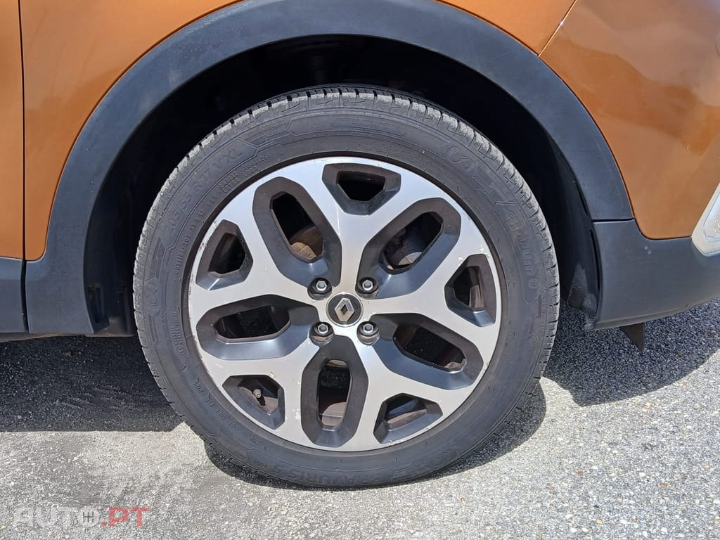 Renault Captur 0.9 TCe Exclusive