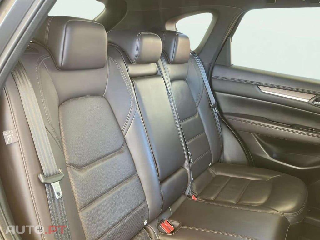 Mazda CX-5 2.5 G Special Ed.AT Navi