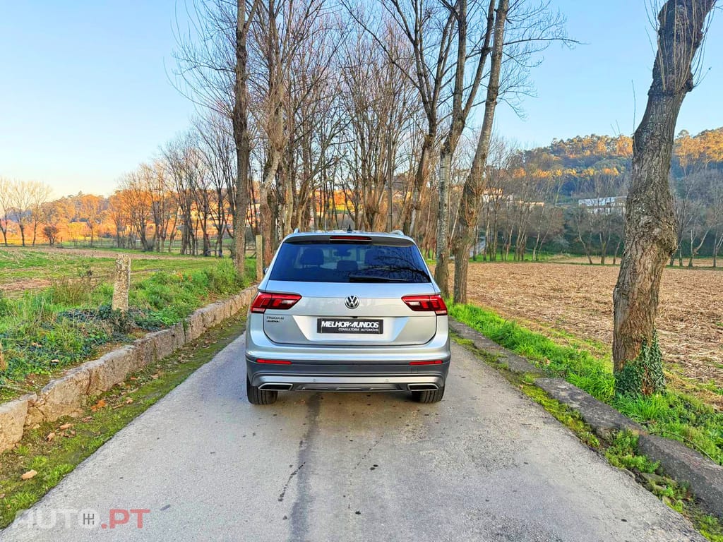 Volkswagen Tiguan Allspace 2.0 TDI Confortline DSG