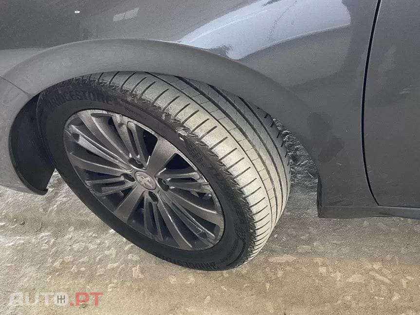 Peugeot 208 1.5 BlueHDi Signature