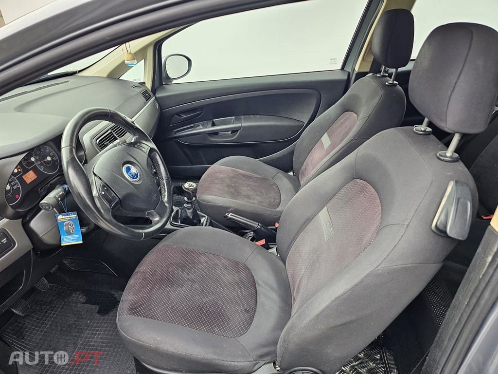 Fiat Grande Punto 1.2 Dynamic 280