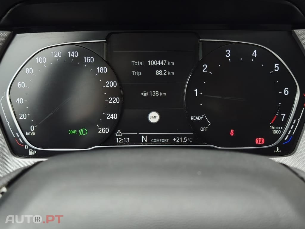 BMW 118 i Lounge