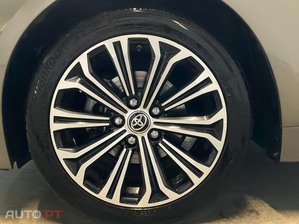 Toyota Corolla Touring Sports 1.8 Hybrid Comfort