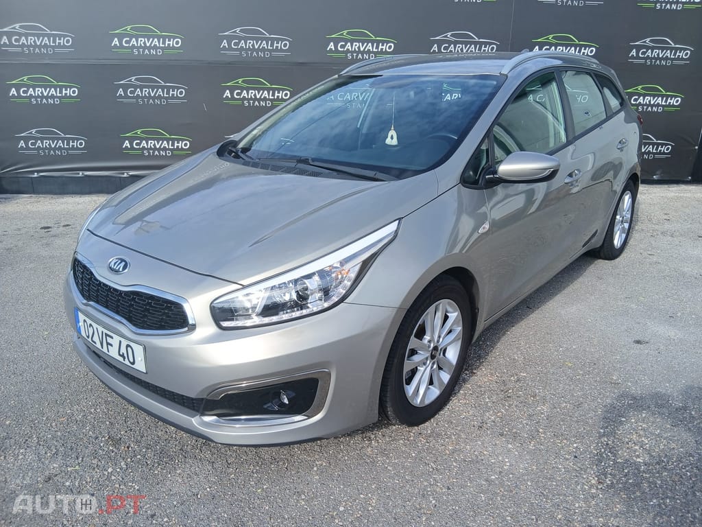 Kia Ceed SW 1.4 CRDi Nav Line