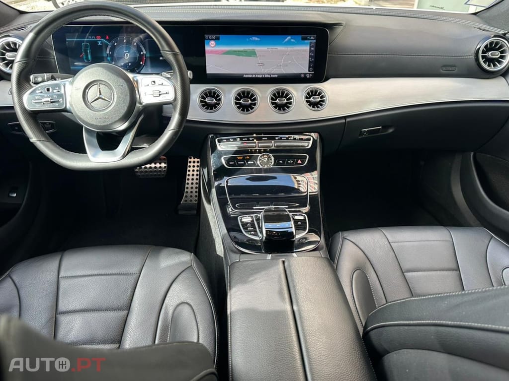 Mercedes-Benz CLS 400 d 4Matic AMG Line