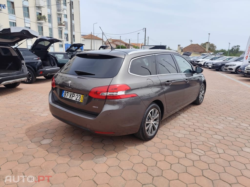 Peugeot 308 SW 1.6 BlueHDi Allure