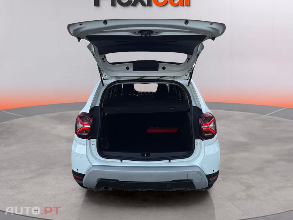 Dacia Duster 1.0 TCe ECO-G Prestige Bi-Fuel