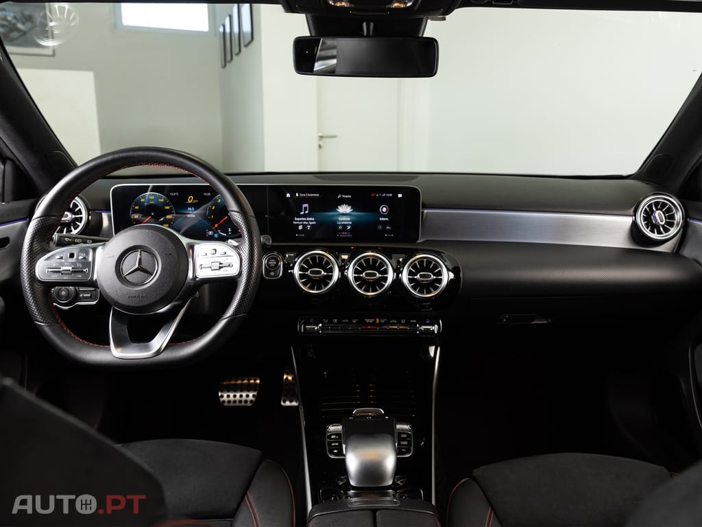 Mercedes-Benz 200 AMG Line