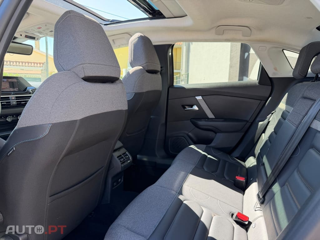Citroen e-C4 X 50 kWh Autonomia Conforto Business Edition