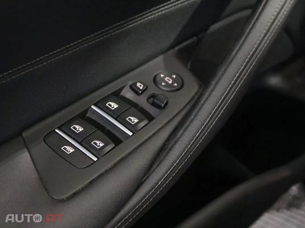 BMW 520 d Auto