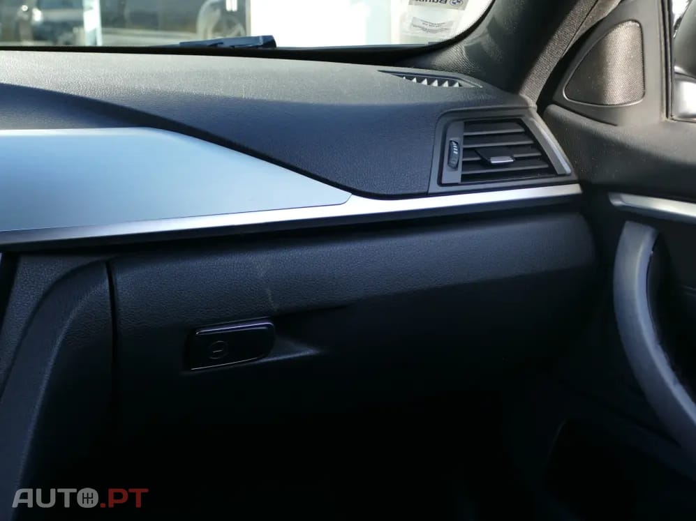 BMW 420 d Line Sport Auto