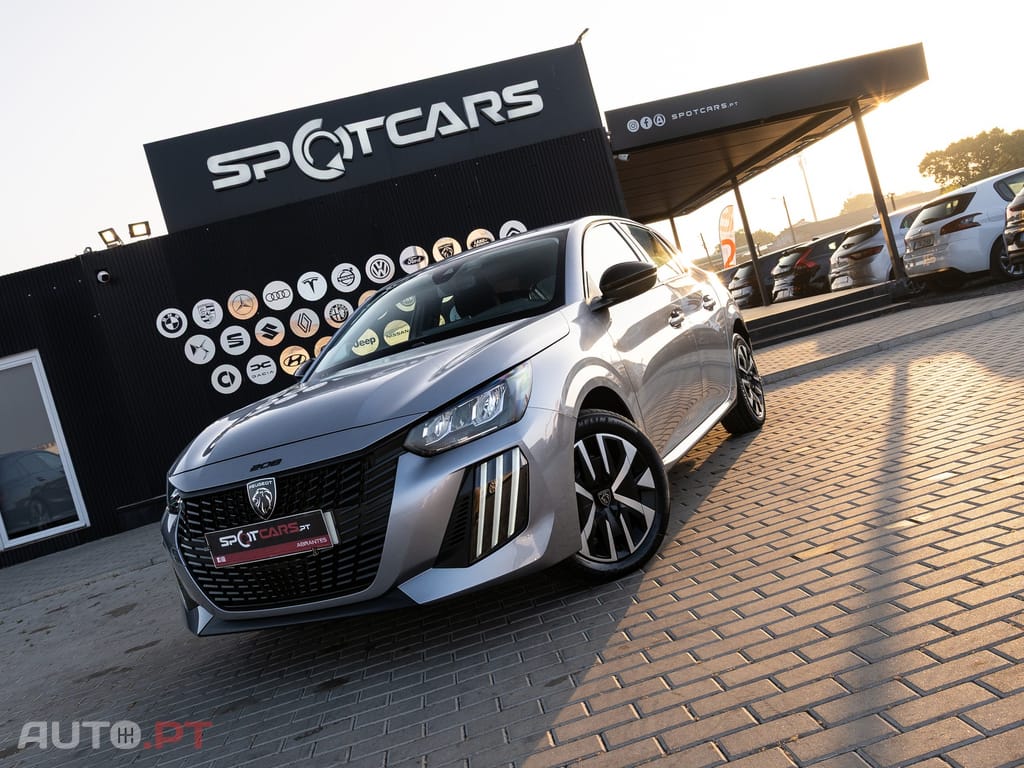 Peugeot E-208 50 kWh Active