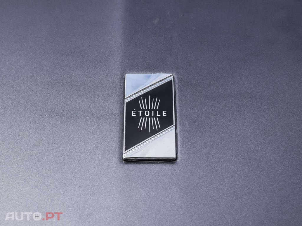 DS DS4 1.2 Hybrid Etoile e-DSC6