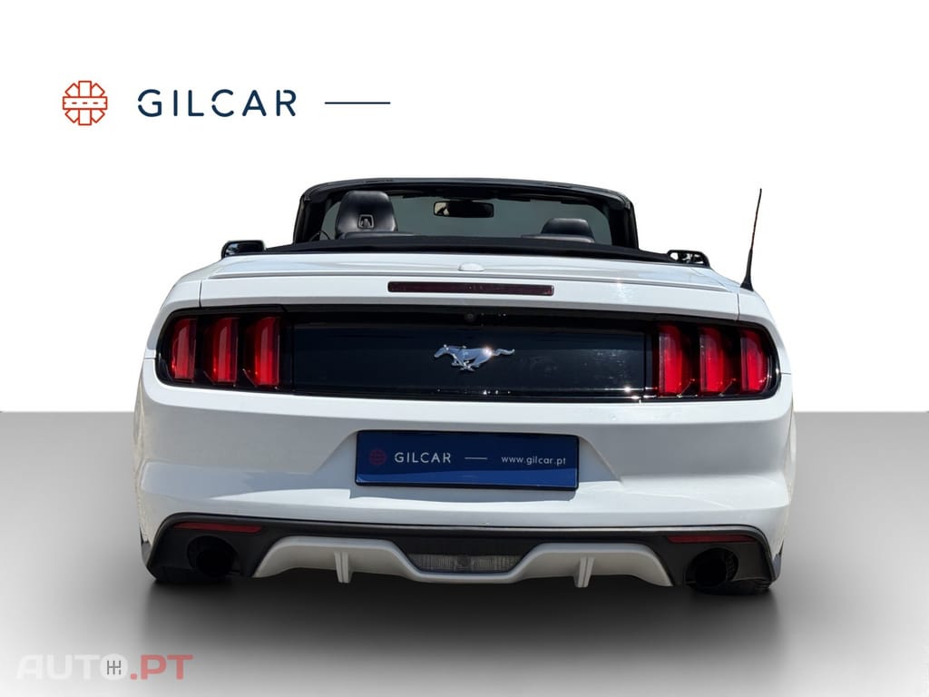 Ford Mustang Cabrio 2.3 Eco Boost