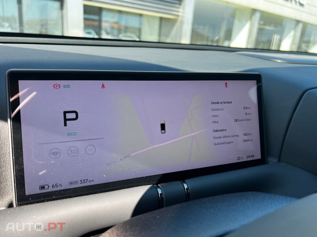 XPeng G9 98 kWh AWD Performance