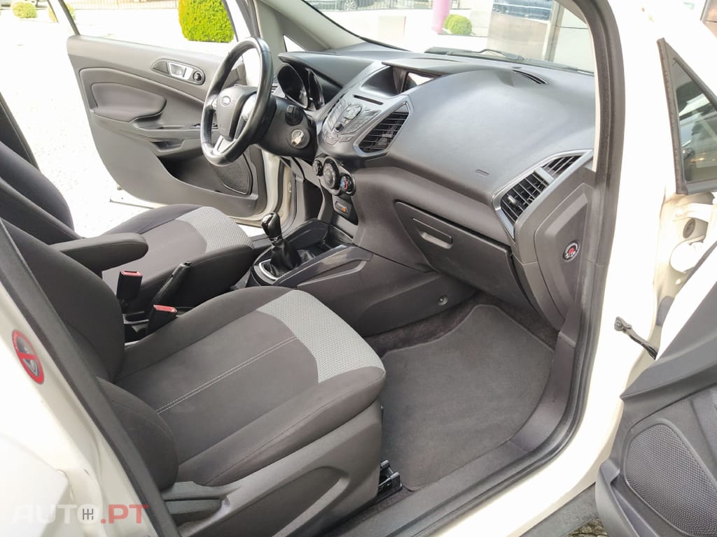 Ford EcoSport 1.0 Ecoboost