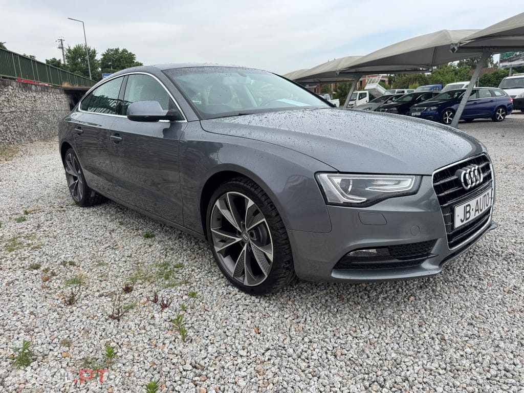 Audi A5 2.0 TDI