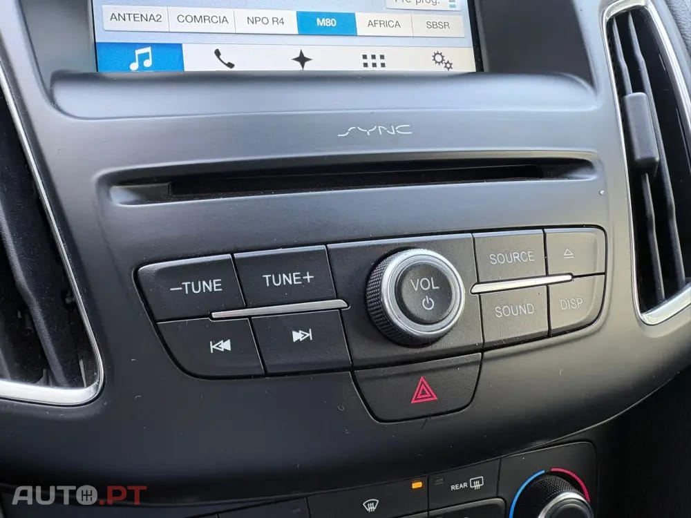 Ford Focus 1.0 EcoBoost S&S COOL&CONNECT DESIGN