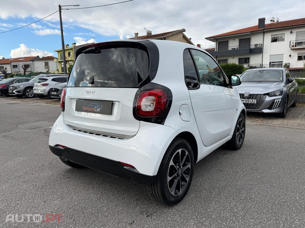 Smart ForTwo 1.0 Passion 71