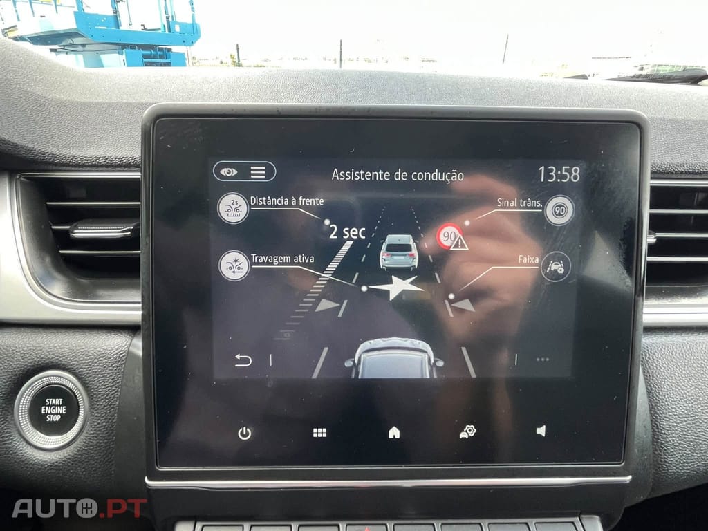 Renault Captur 1.0 TCe Techno