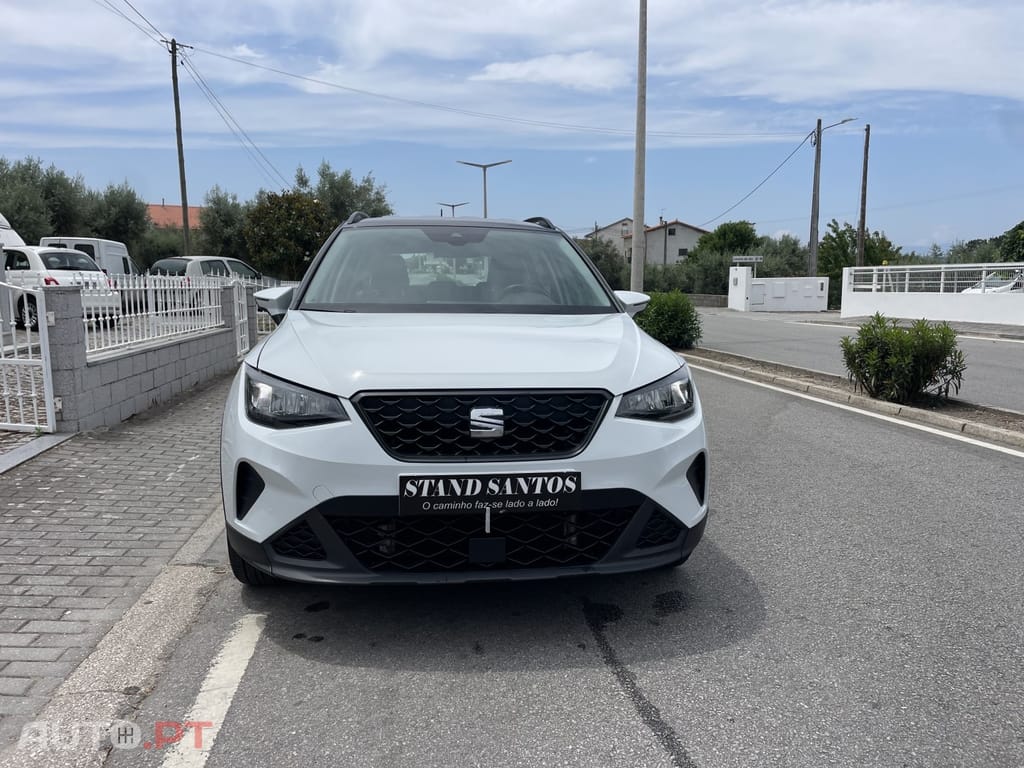 Seat Arona 1.0 TSI Style