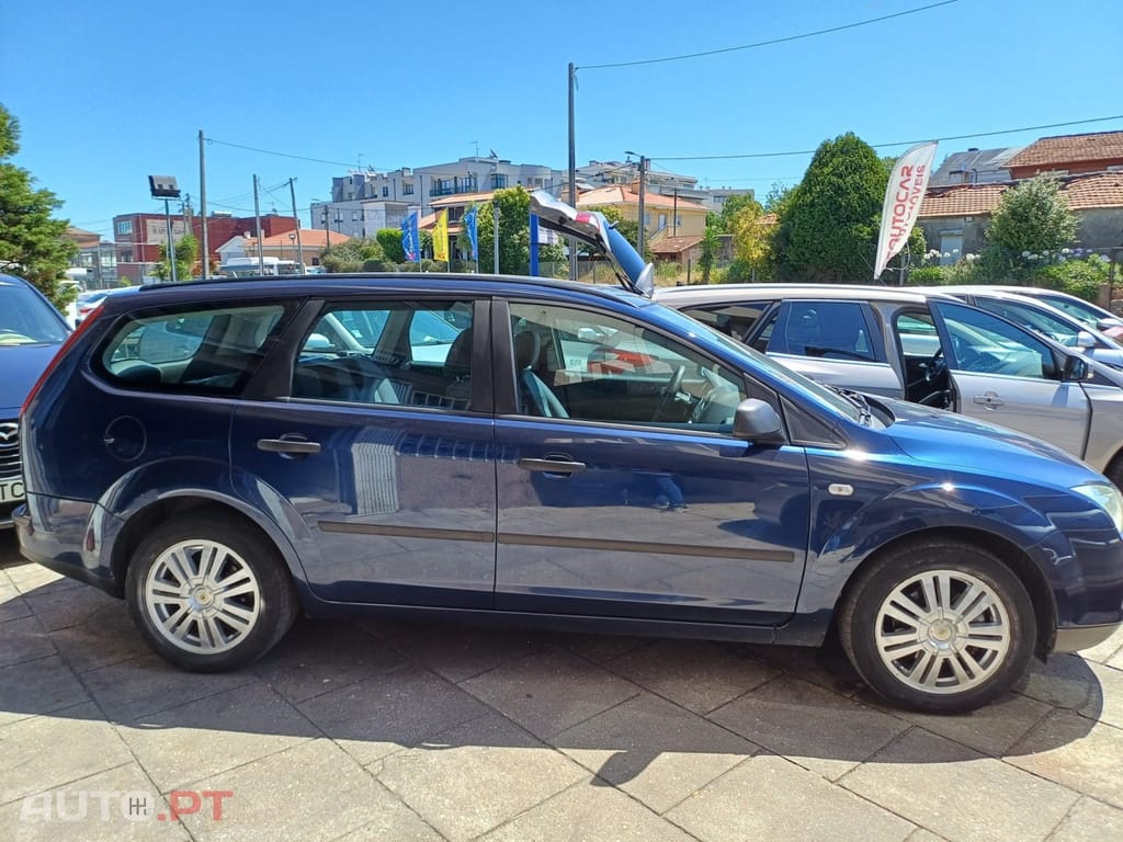 Ford Focus SW 1.4 Trend