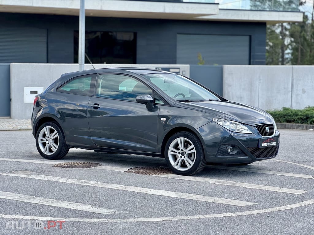 Seat Ibiza 1.9 TDI DPF