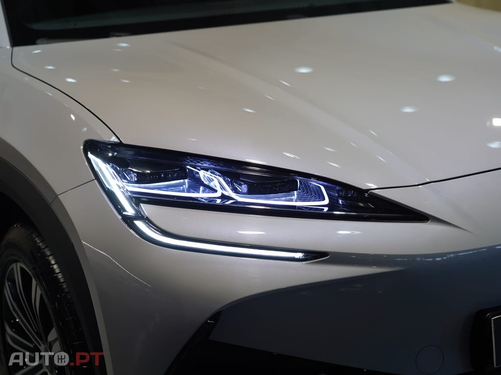 BYD Sealion 7 82.5 kWh Comfort