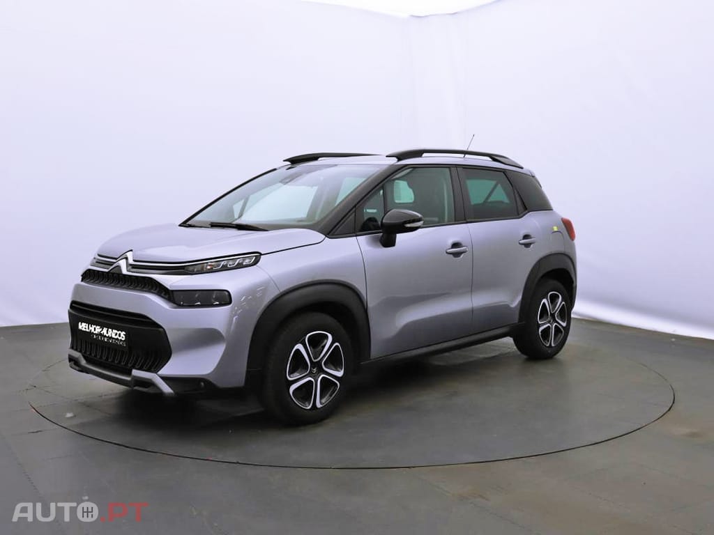Citroen C3 Aircross 1.5 BlueHDi Feel Pack