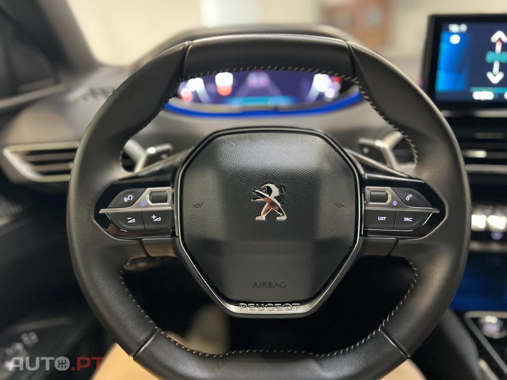 Peugeot 3008 1.2 PureTech Allure Pack EAT8