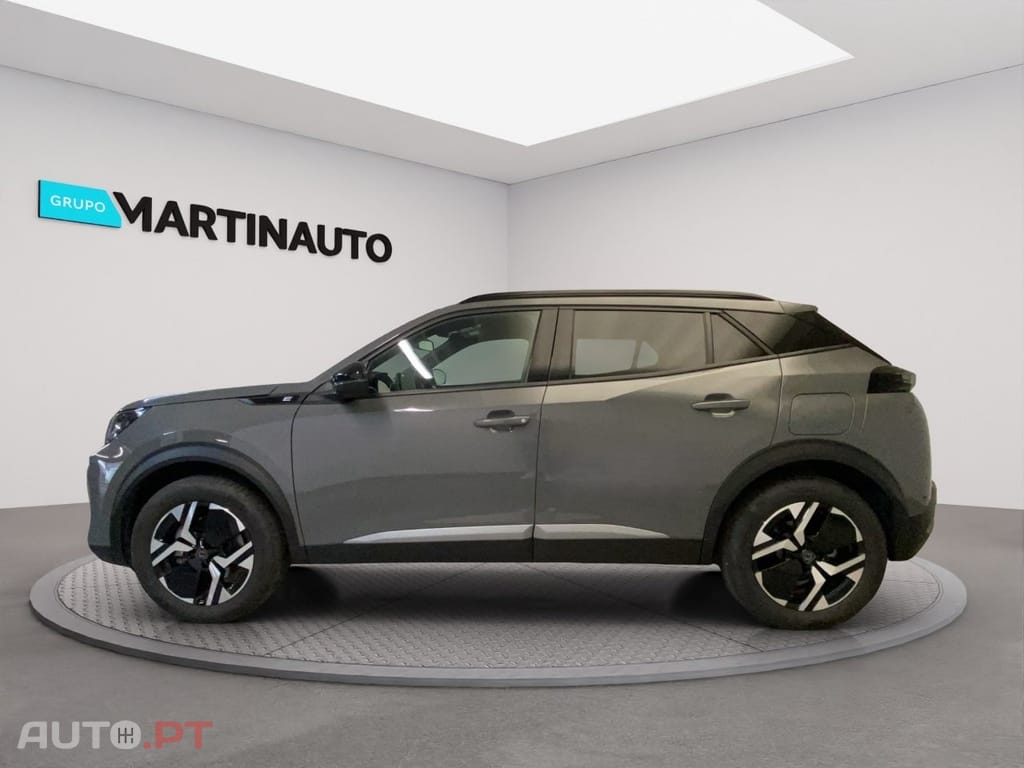 Peugeot E-2008 54 kWh Allure