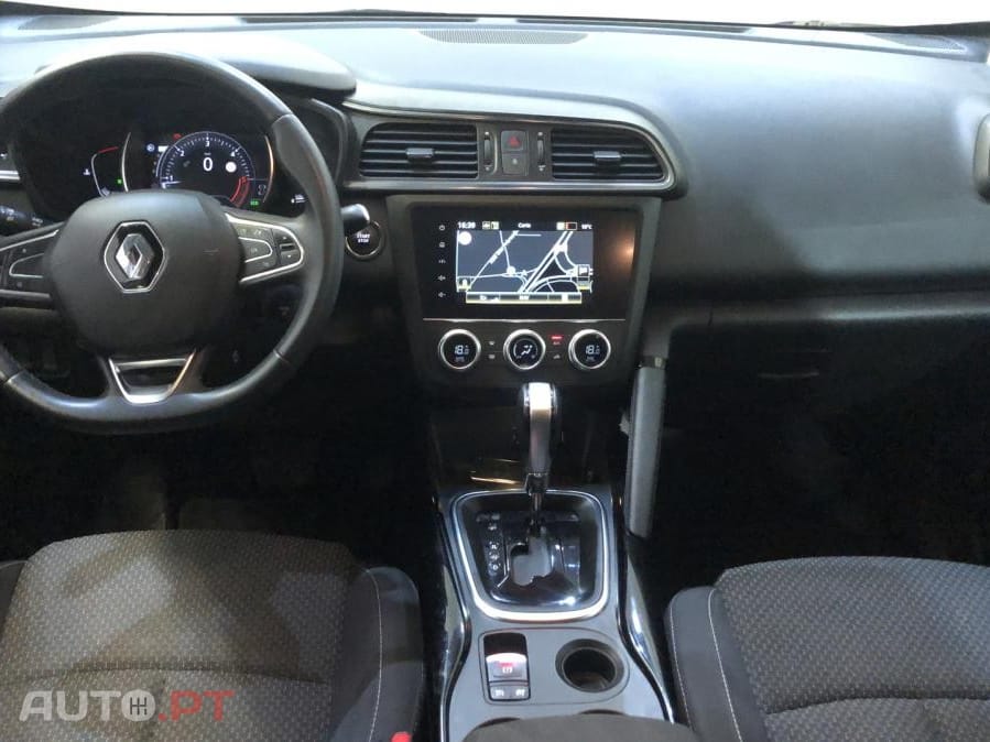 Renault Kadjar 1.5 Blue dCi Zen EDC