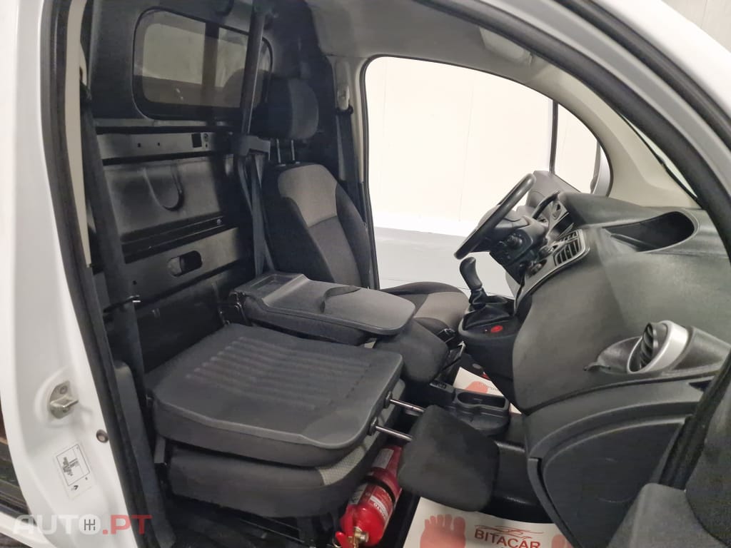 Renault Kangoo EXPRESS 1.5 DCI 90HP ENERGY S/S MAXI BUSINESS