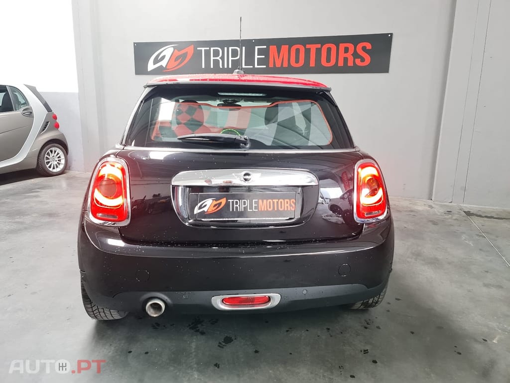 MINI Cooper D