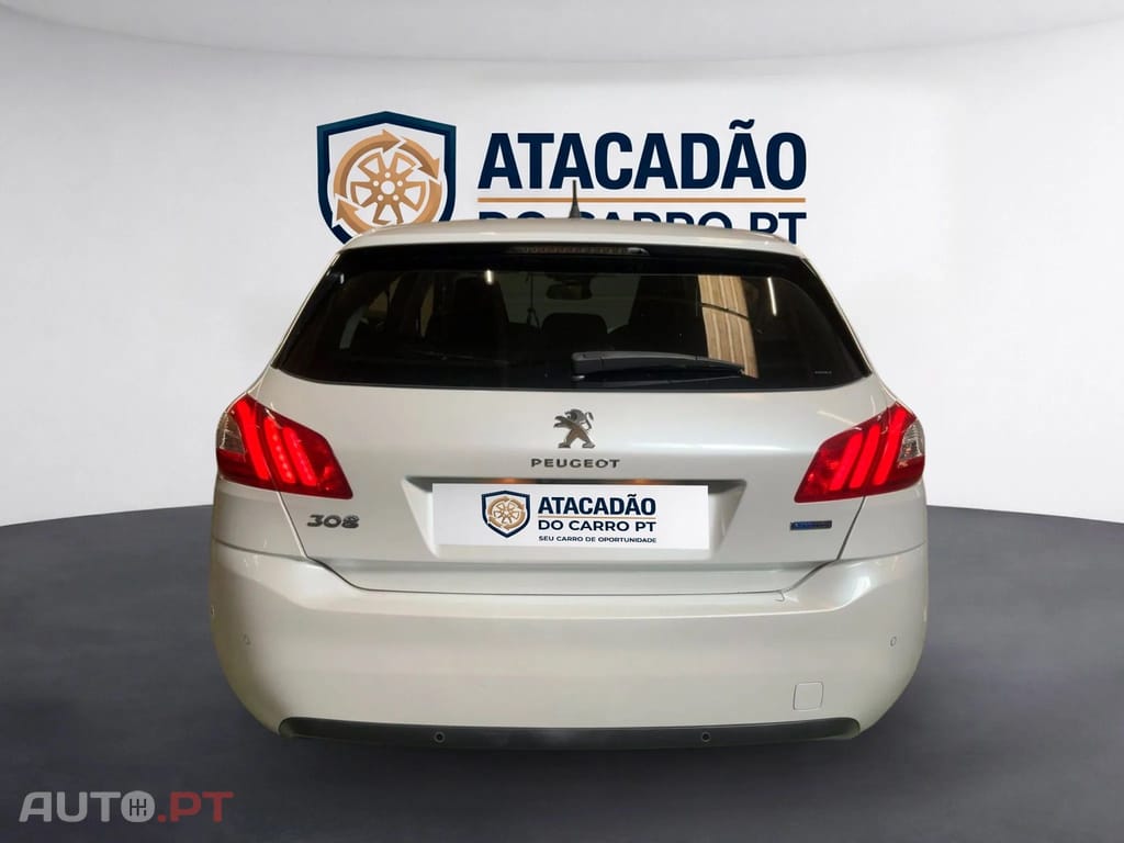 Peugeot 308 1.2 PureTech Allure