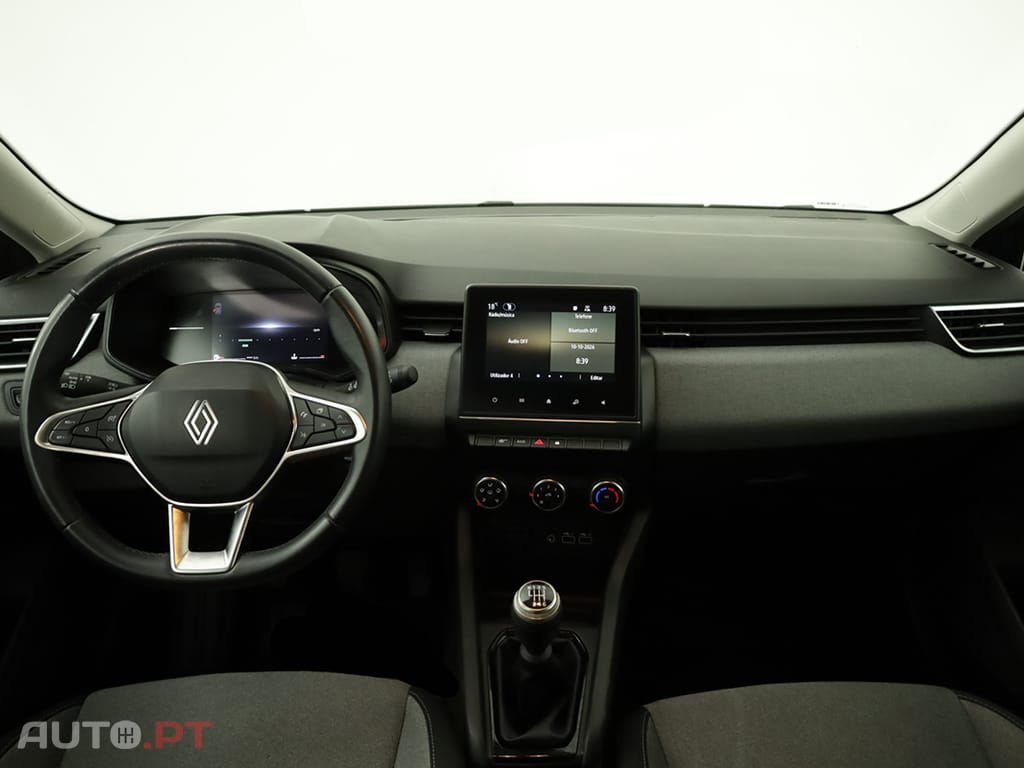 Renault Clio 1.0 TCe Evolution