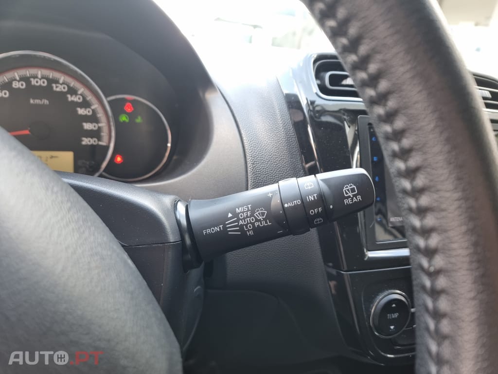 Mitsubishi Space Star 1.2 Connect Edition