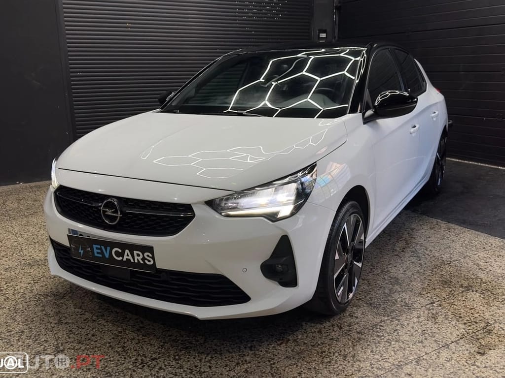 Opel Corsa-E GS Line