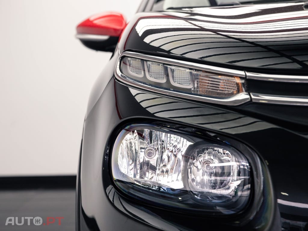 Citroen C3 1.2 PureTech Shine