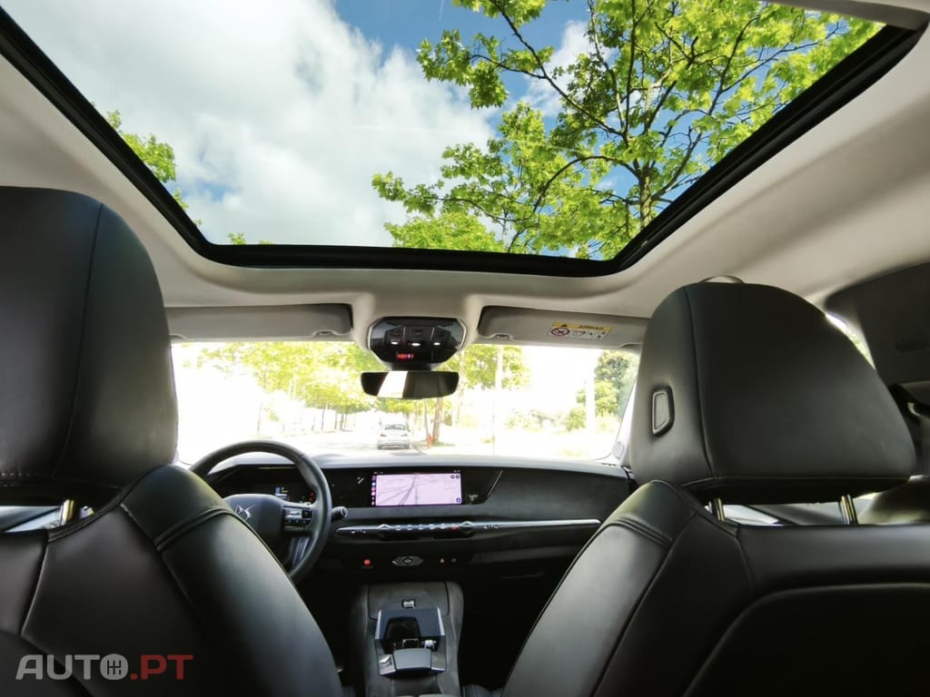 DS DS4 E-TENSE 225 PERFORMANCE LINE+