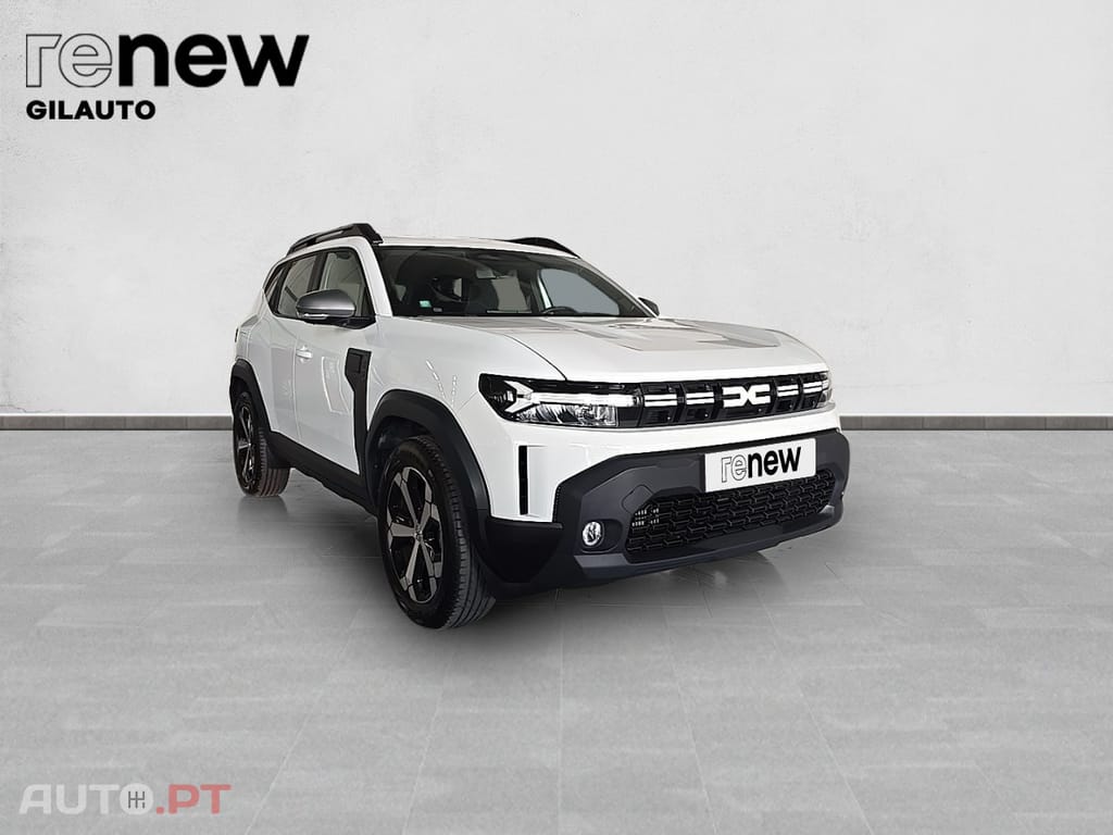 Dacia Duster JOURNEY ECO-G
