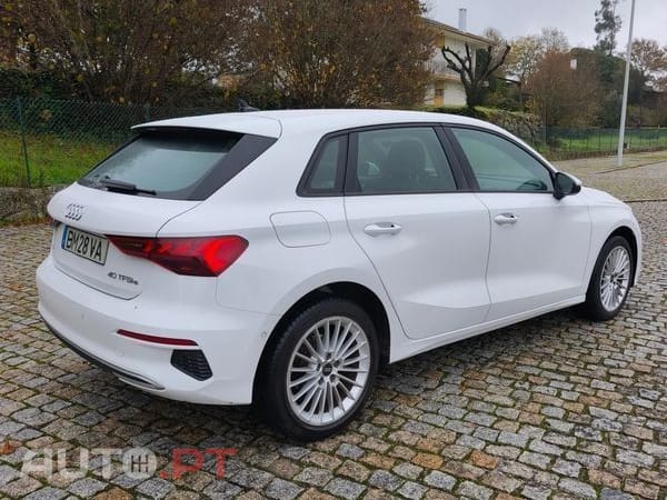 Audi A3 Sportback 40 TFSIe S tronic advanced