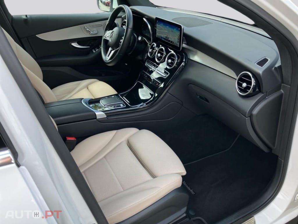 Mercedes-Benz GLC 300 de 4M Coupé  I.V.A DEDUTIVEL 