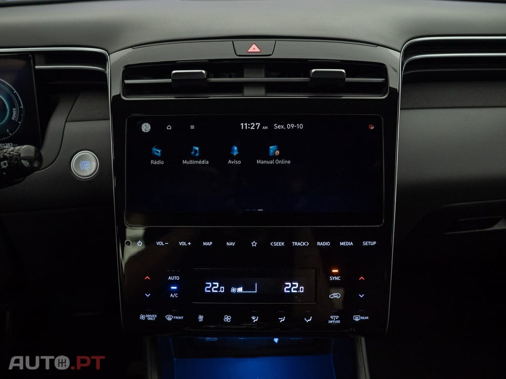 Hyundai Tucson 1.6 T-GDI PHEV Vanguard