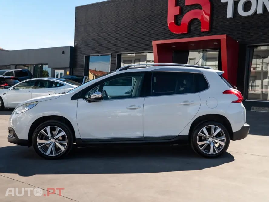 Peugeot 2008 1.6 BlueHDi Allure