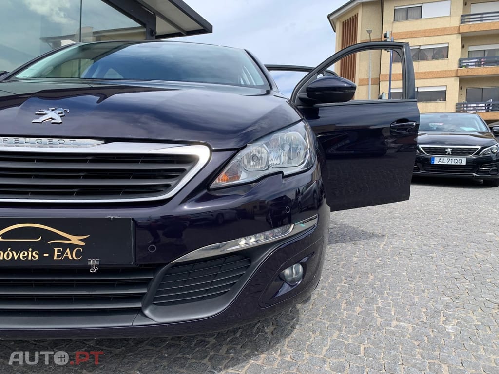 Peugeot 308 1.2 PureTech Active