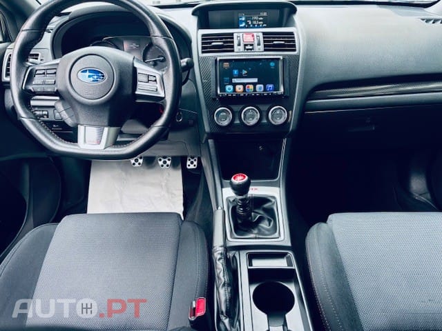 Subaru Impreza WRX