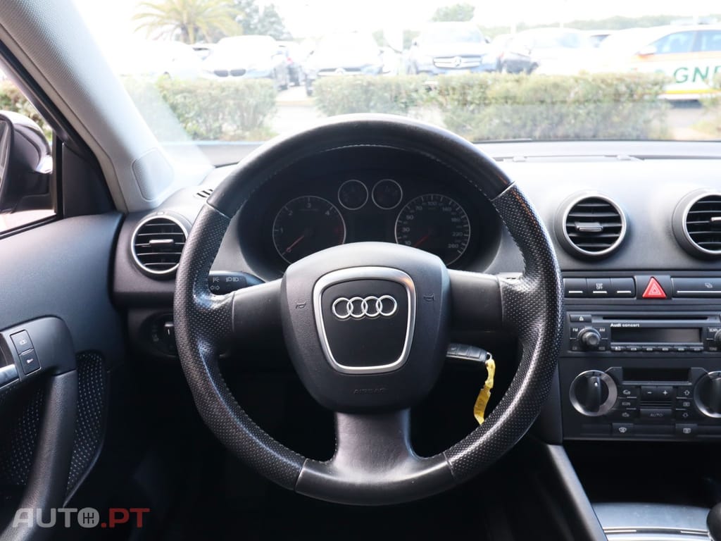 Audi A3 Sportback 2.0 TDi Ambiente